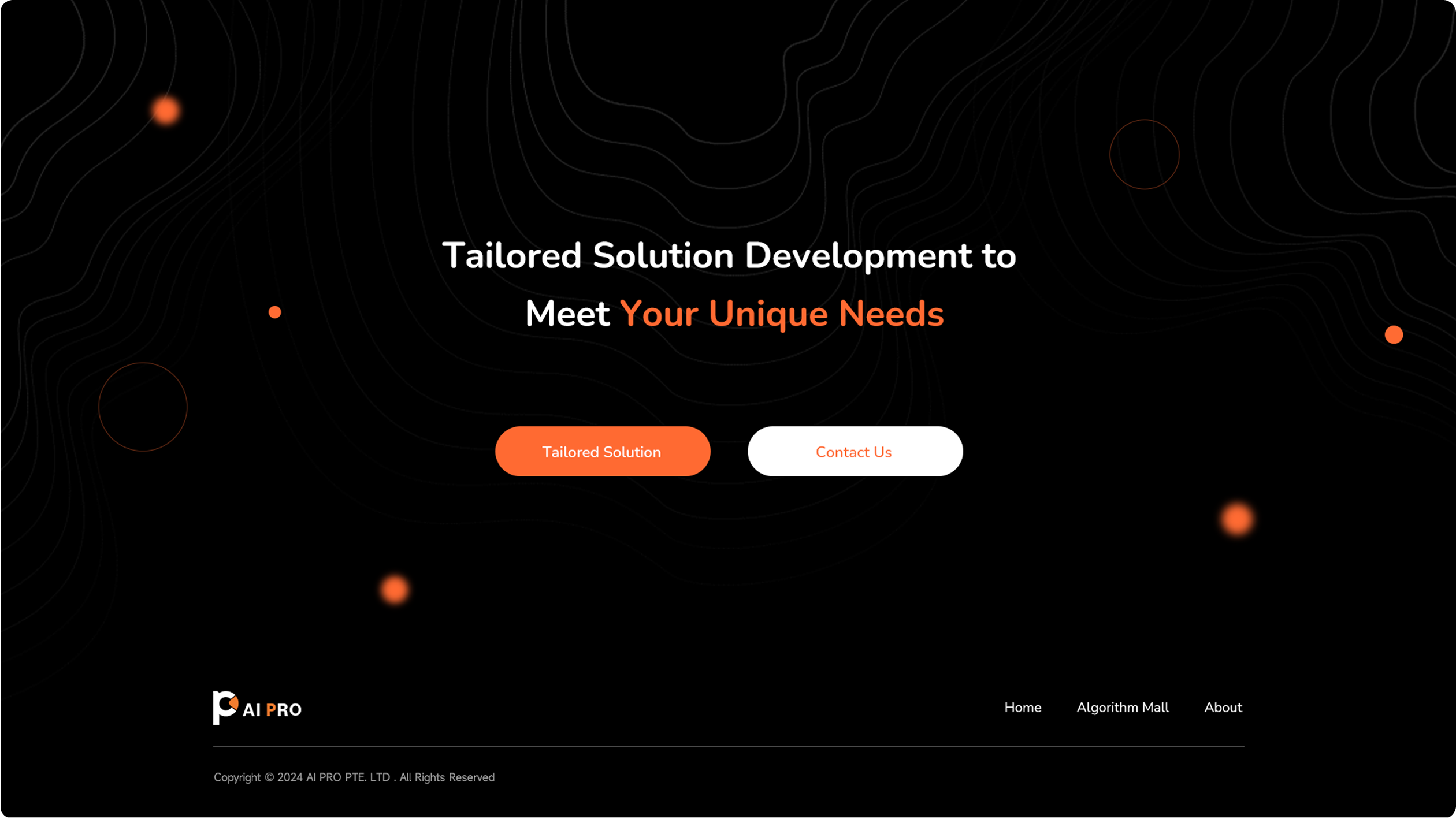 AI PRO PTE. LTD.海外站(图6)